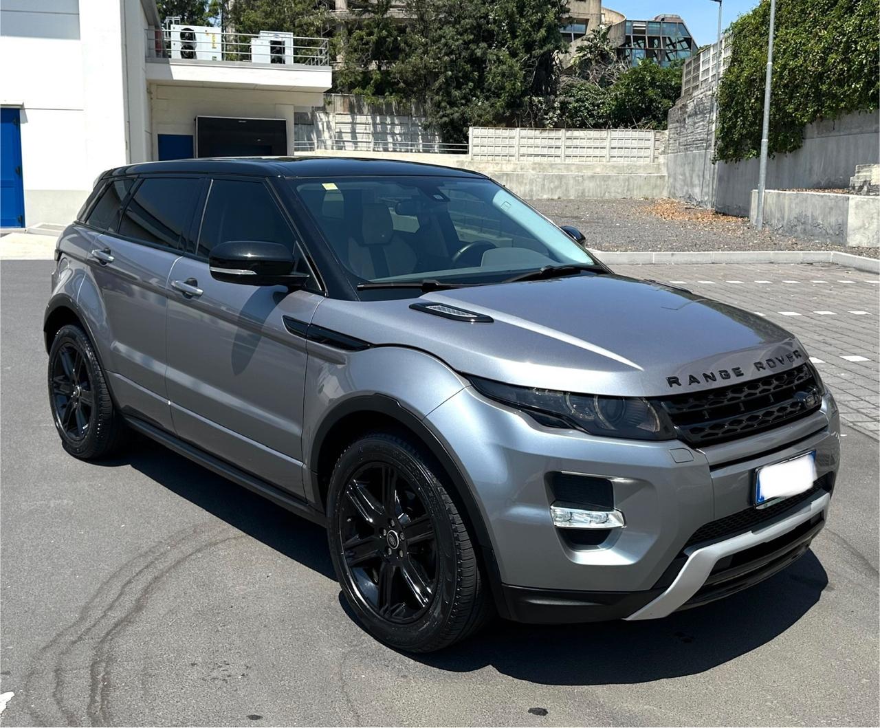 Range Rover Evoque Range Rover Evoque 2.2 TD4 R Dynamic 150cv
