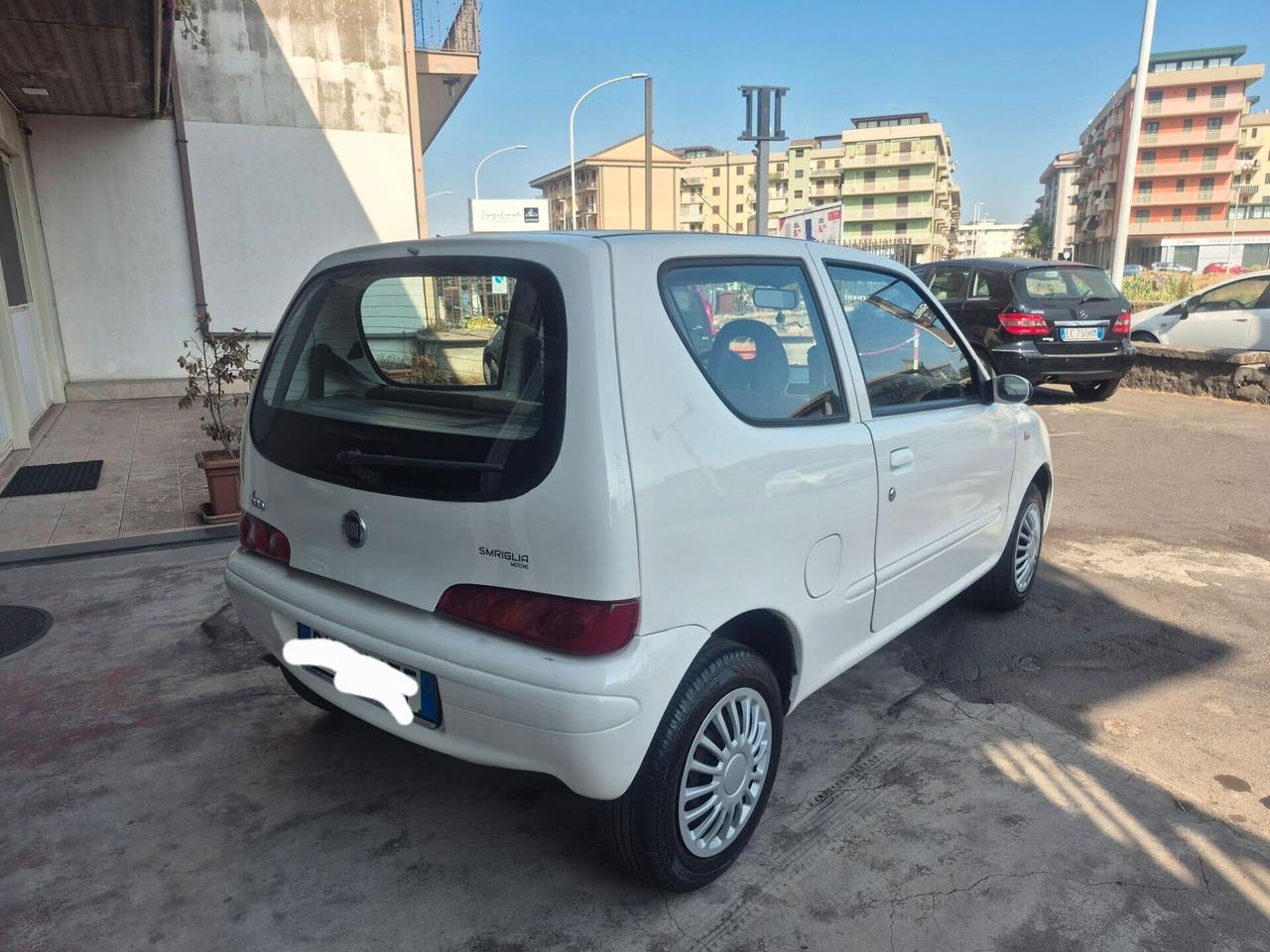 Fiat 600 1.1 Active CON SOLI 36000 KM O.C.C.A.S.I.O.N.E....
