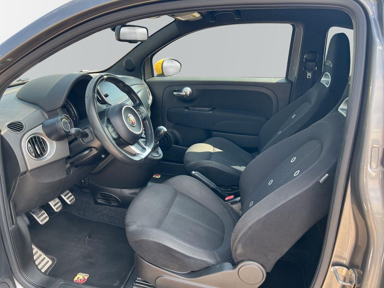 Abarth 595 1.4 Turbo T-Jet 160 CV Pista