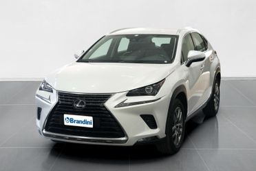 LEXUS NX 300h 2.5 Luxury 4wd cvt