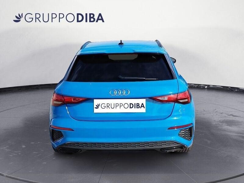 Audi A3 IV 2020 Sportback Diesel Sportback 30 2.0 tdi S line edition