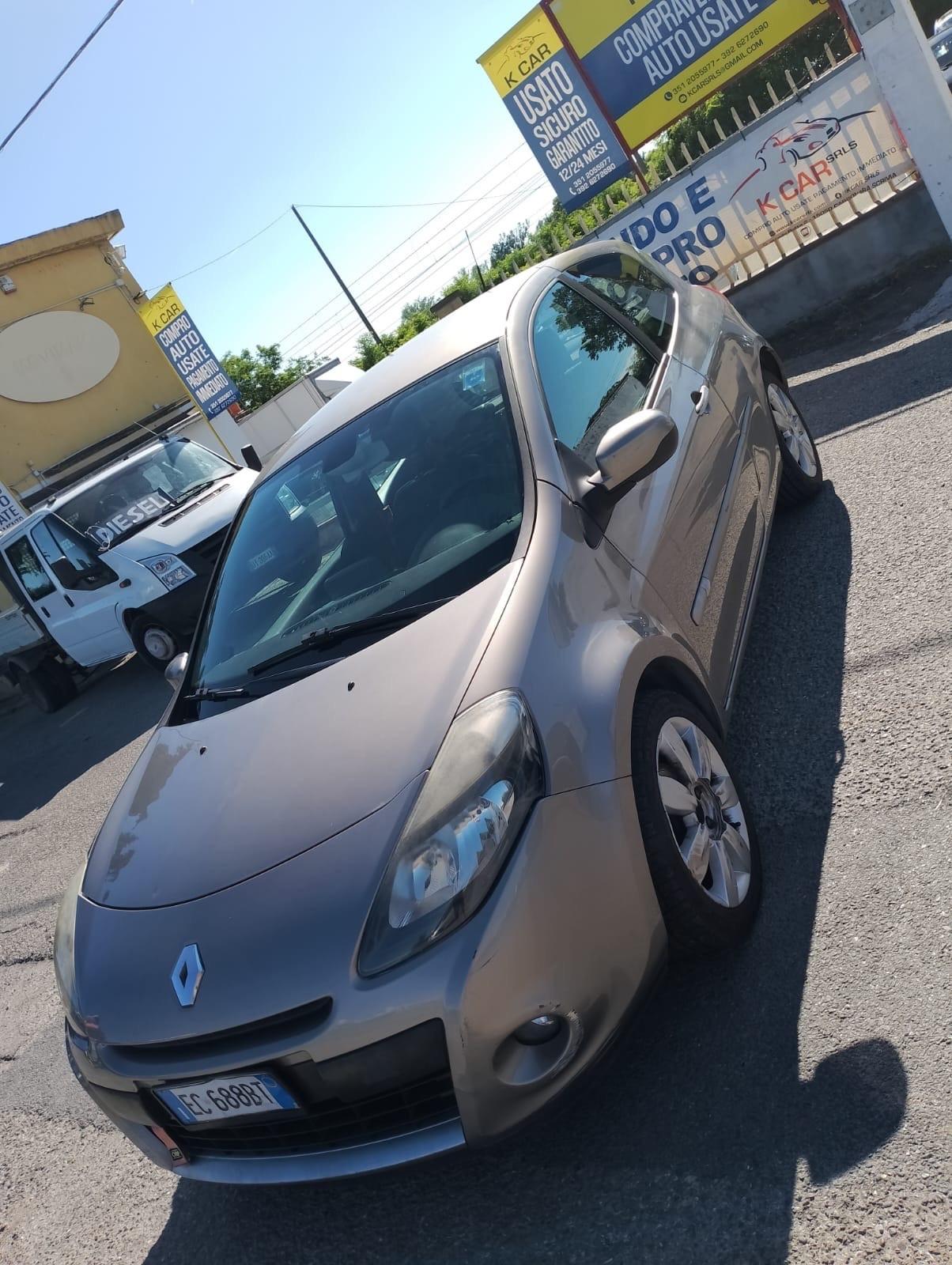 Renault Clio 1.5 dCi 85CV 3 porte Confort