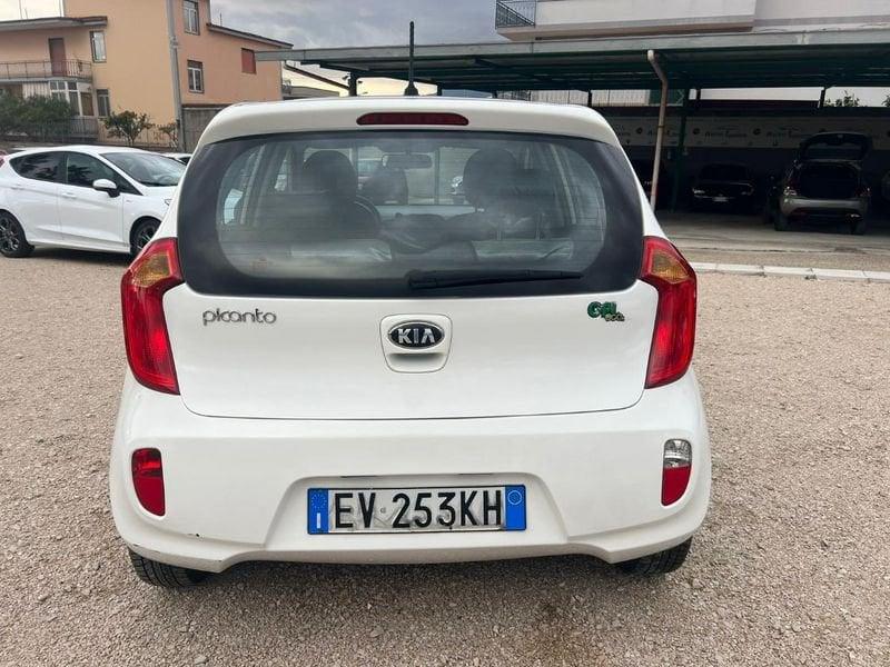 Kia Picanto 1.0 GPL City 5p LEGGI