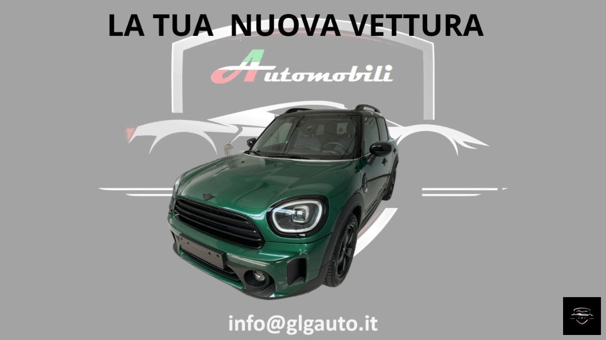 MINI - Countryman - Cooper D Automatica