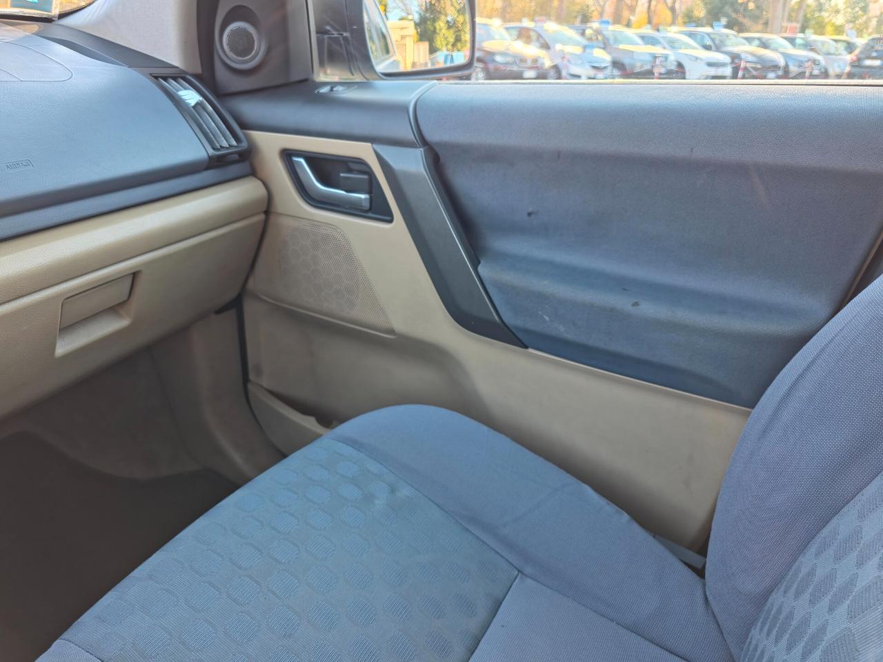 Land Rover Freelander 2.2 TD4 S.W. HSE 2007-E4 Manuale 4x4