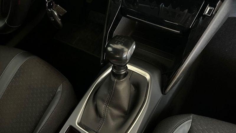 Peugeot 2008 II 2020 1.2 PureTech 130cv Allure S&S
