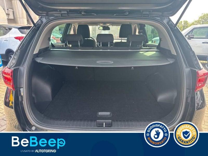 KIA Sportage 1.6 GDI STYLE 2WD 132CV