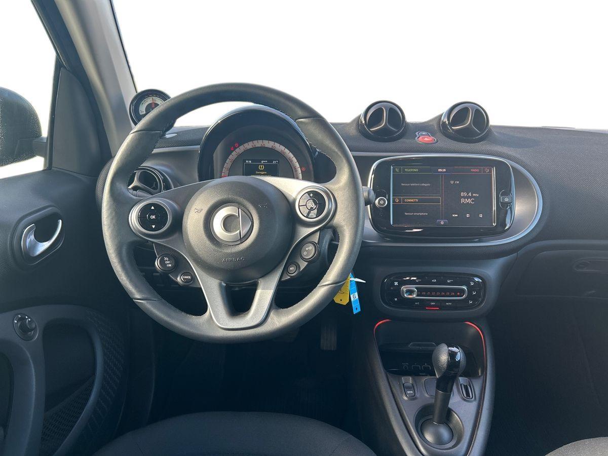 SMART Fortwo III 2020 - Fortwo eq Passion 4,6kW