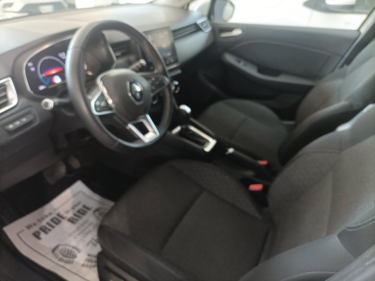 Renault Clio Full Hybrid E-Tech 140 CV 5 porte Initiale Paris 78000KM