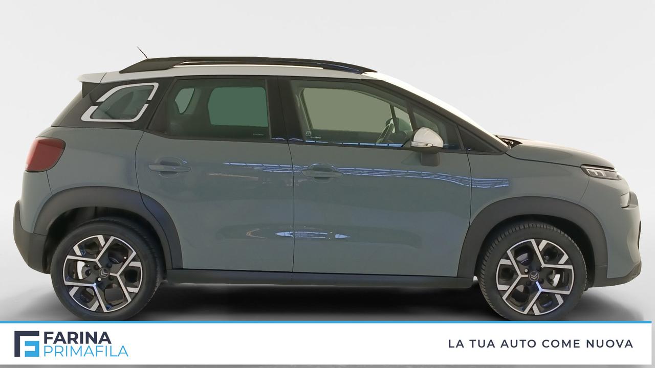 CITROEN C3 Aircross I 2021 - C3 Aircross 1.5 bluehdi Shine s&s 110cv