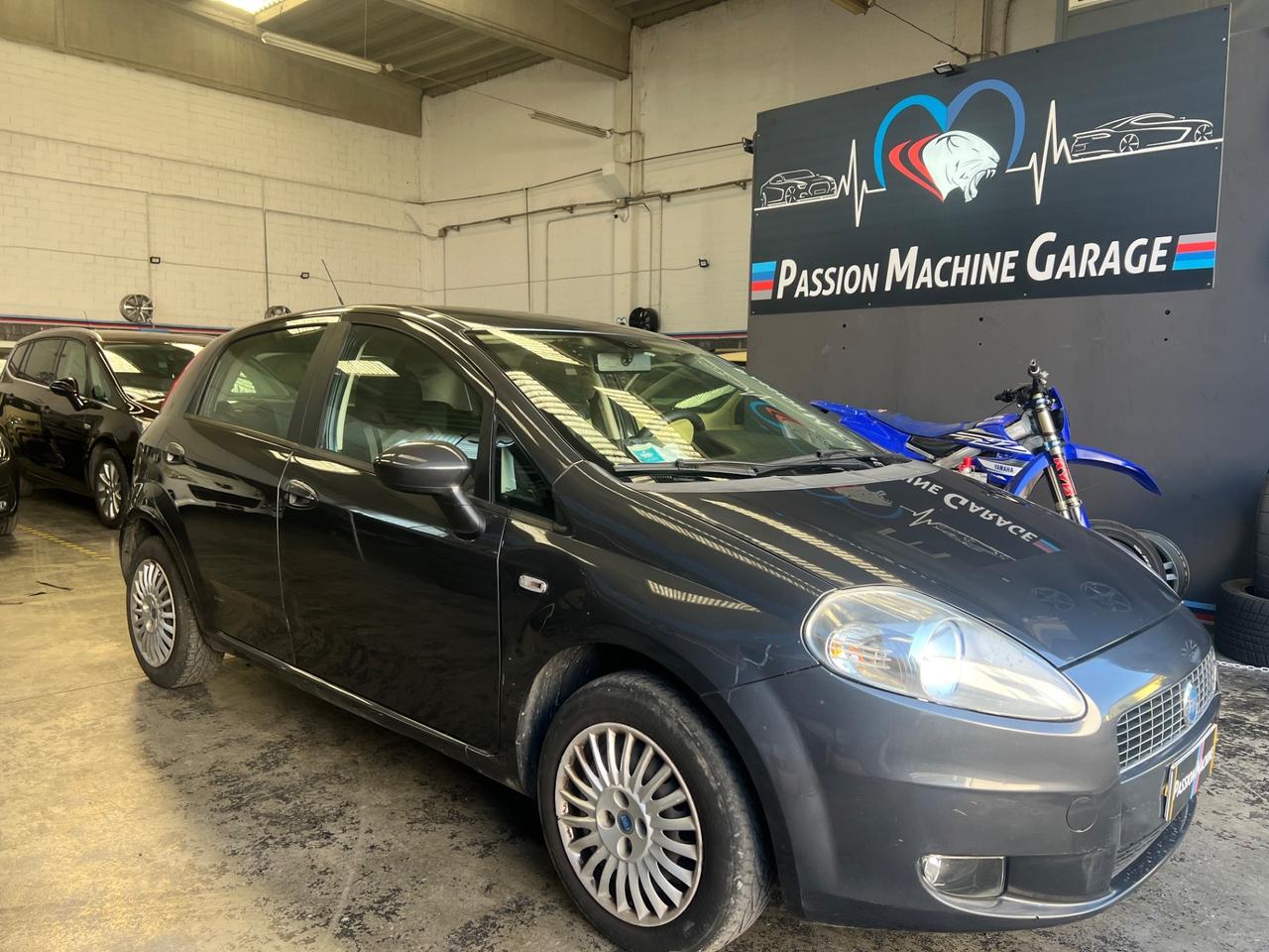 Fiat Grande Punto Grande punto 1.4 57kw 77cv