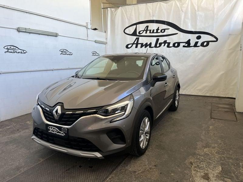 Renault Captur Captur Blue dCi 95 CV Intens TUA DA 179,00 EURO AL MESE