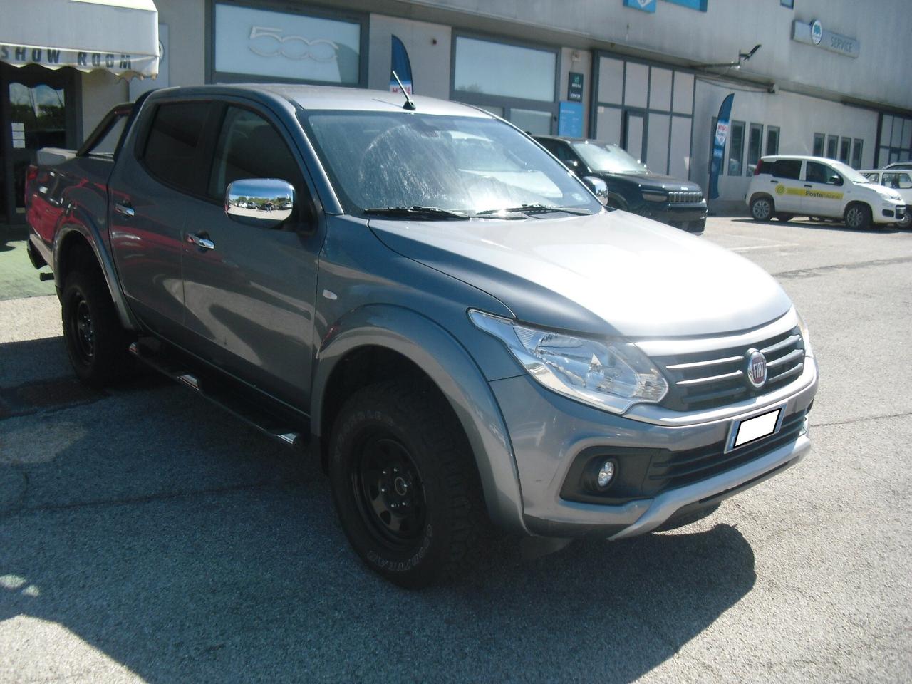Fiat Fullback (L200) Pick-up 2.4 180CV Doppia Cabina LX, PREZZO+IVA, OTTIME CONDIZIONI!!