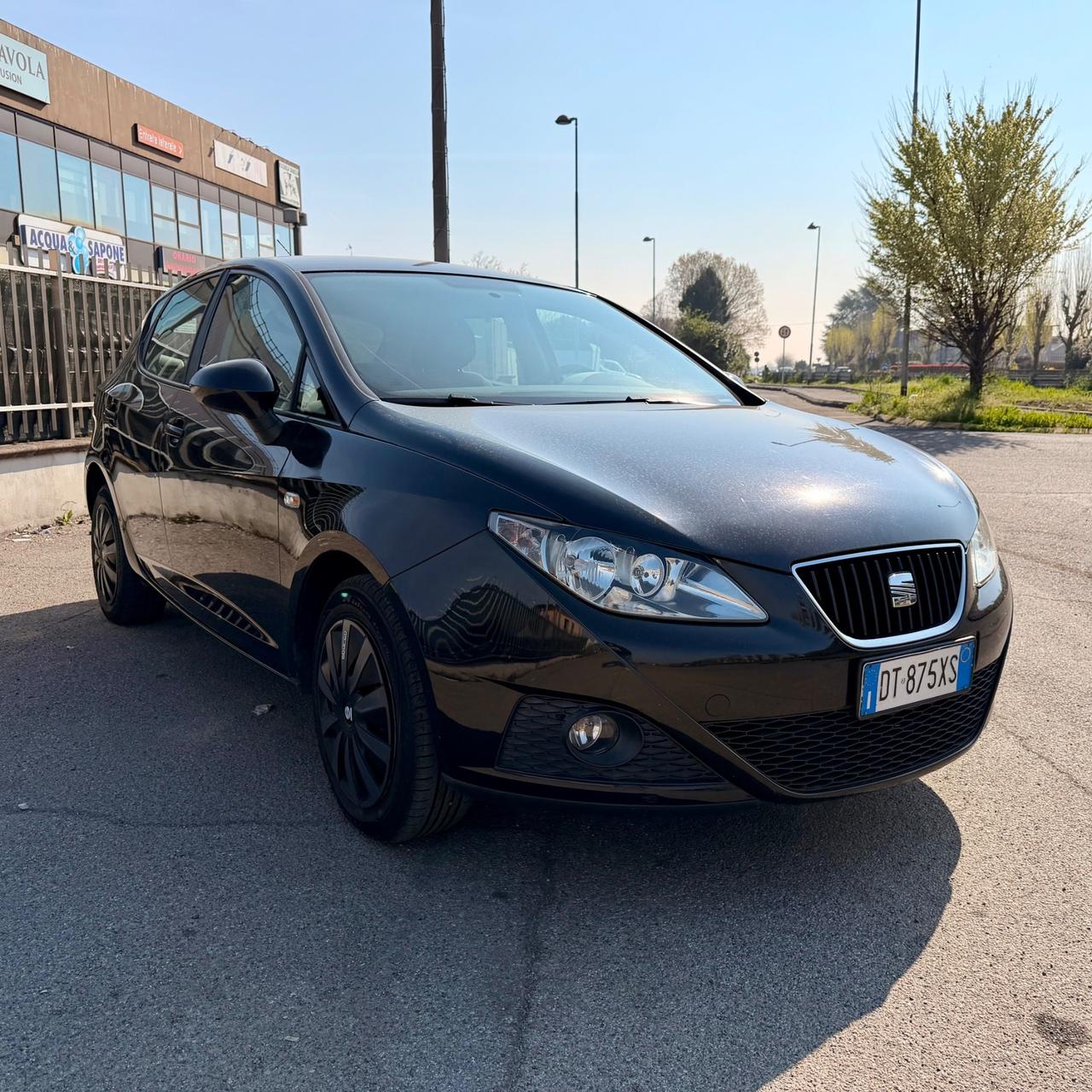 Seat Ibiza 1.4 TDI DPF 5p. Style