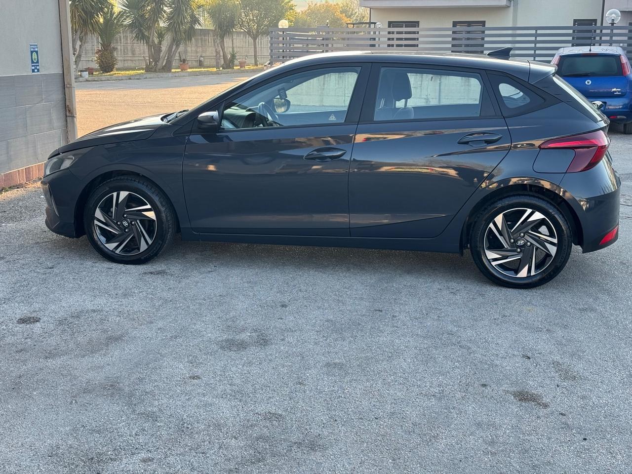 Hyundai i20 1.2 MPI Connectline