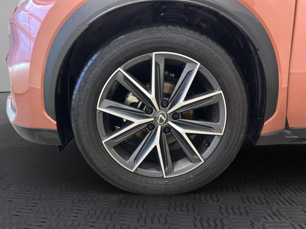 Lexus LBX 1.5 hybrid Cool 4wd