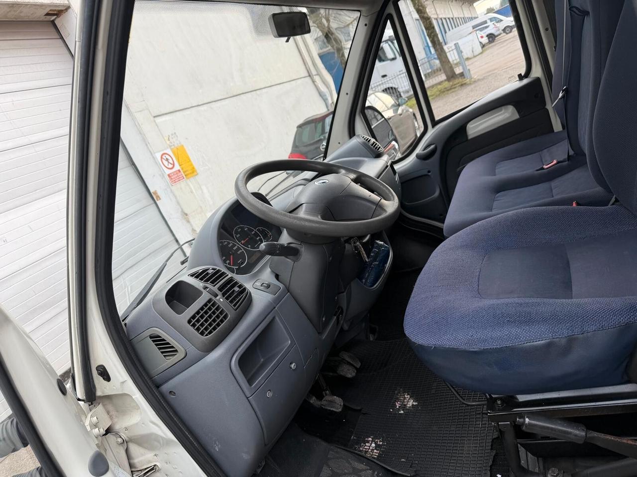 FIAT DUCATO TELONATO /CENTINA