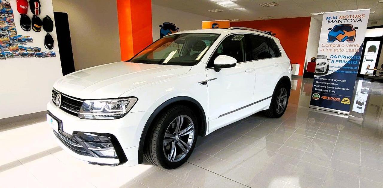 VOLKSWAGEN Tiguan 1.6 TDI SCR Sport BlueMotion Technology