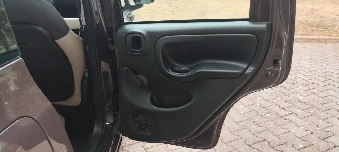 Fiat Panda Lounge 1.2 Fire 02/13 km 75.589