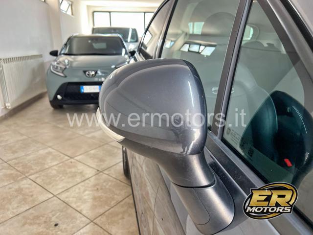 FIAT 500X 2.0 Mjt 140cv AT9 4x4 Cross - Gancio Traino Cert