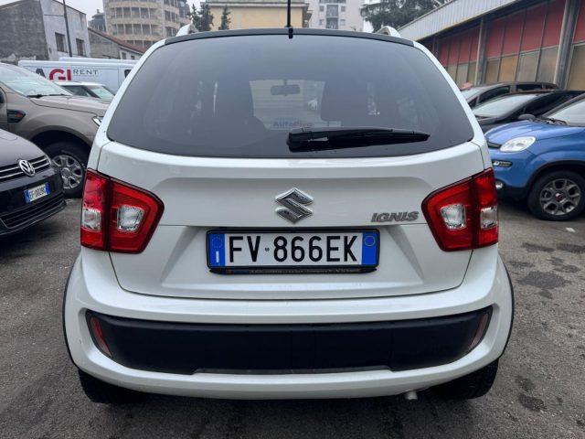 SUZUKI Ignis 1.2 Dualjet Top