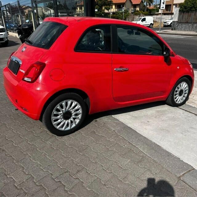 Fiat 500 1.0 Hybrid Dolcevita