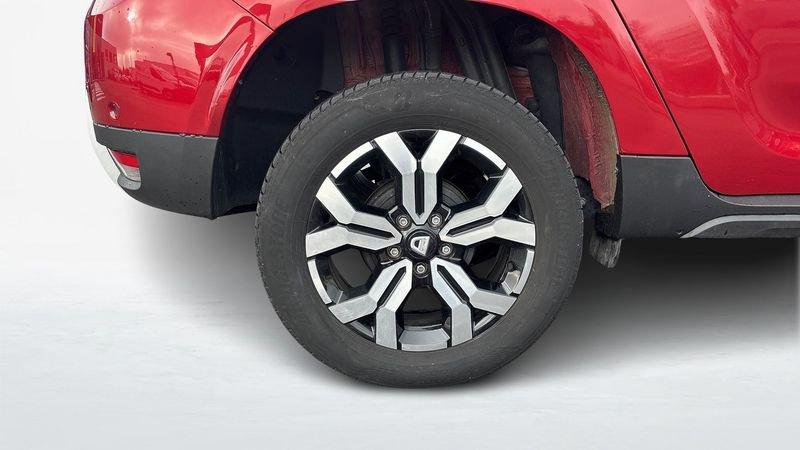 Dacia Duster 1.5 blue dci Prestige up SL DaciaPlus 4x2 115cv