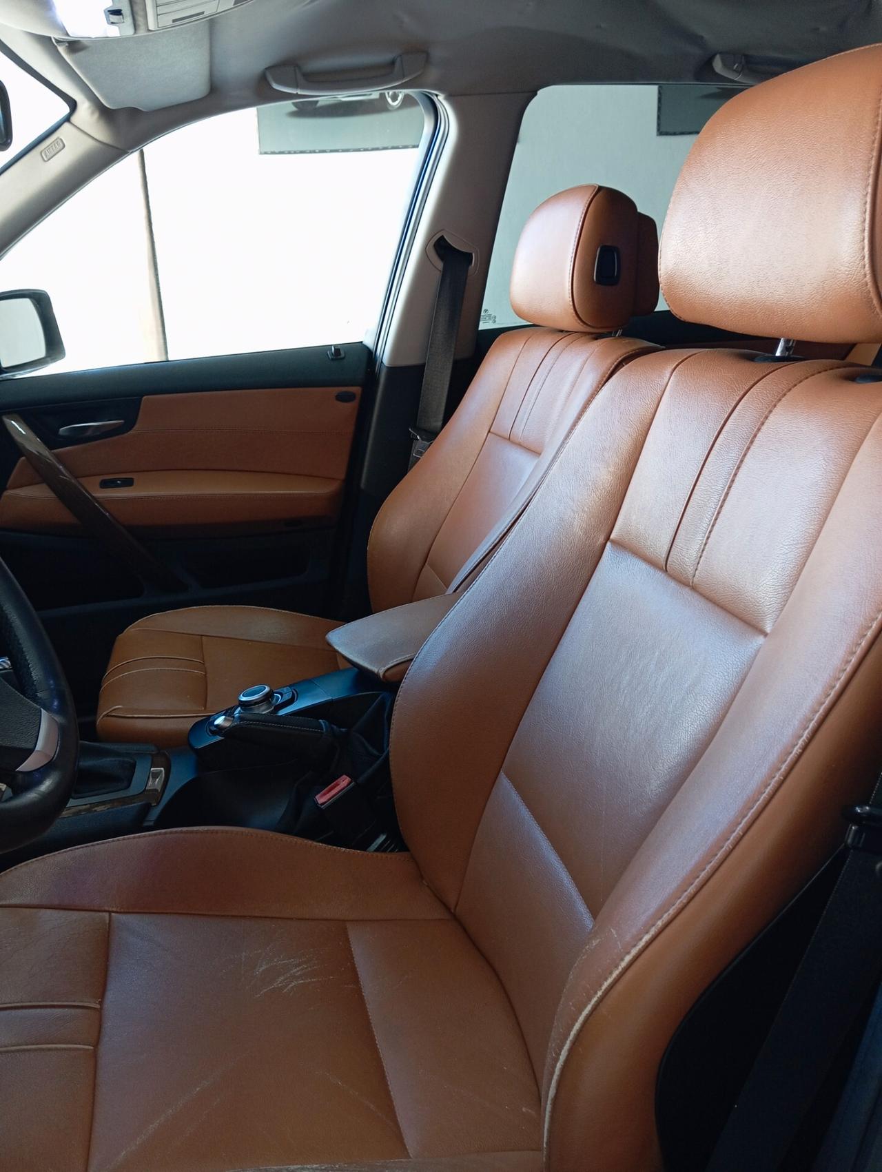 Bmw X3 2.0 diesel 177 CV automatico CON GARANZIA