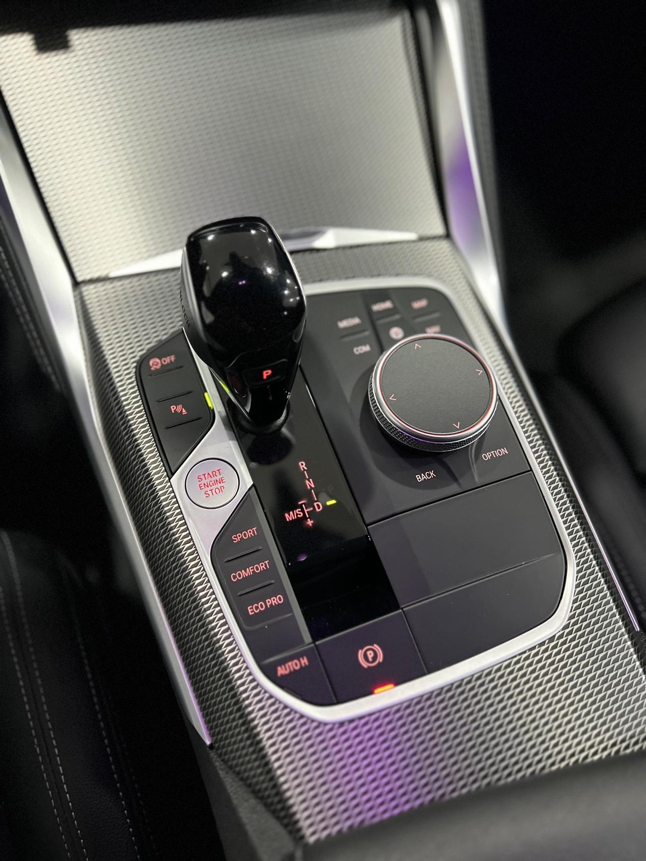 BMW 420 mhev 48V XDrive MSport aut. 190 cv