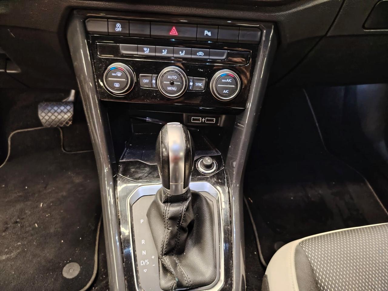 Volkswagen T-Roc 1.5 TSI ACT DSG Advanced BlueMotion Technology