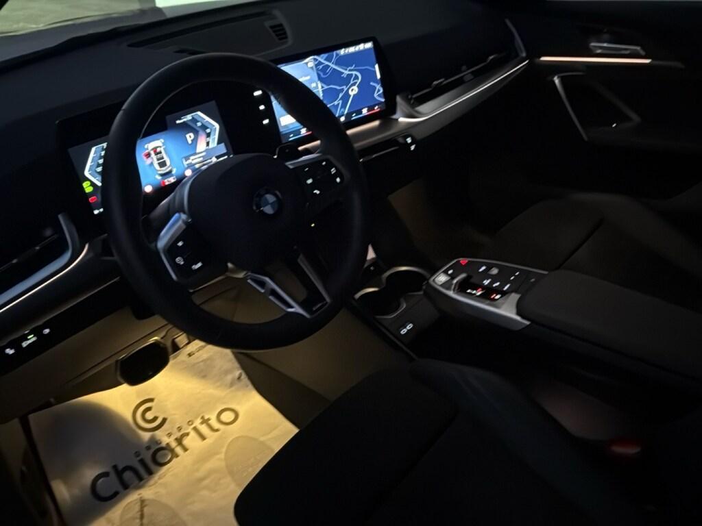 BMW X2 18 d MSport sDrive