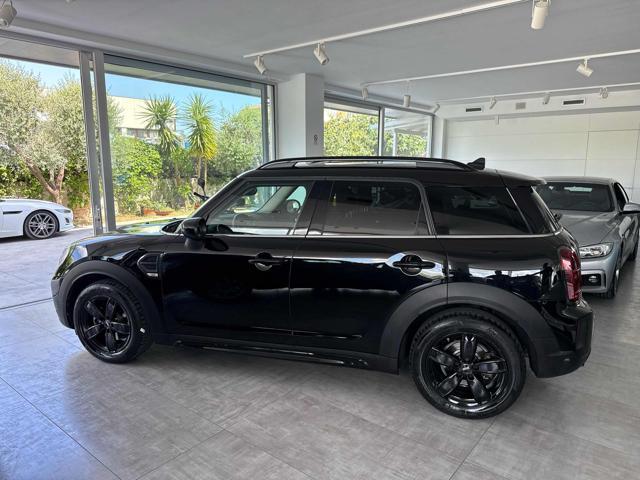 MINI Countryman 2.0 Cooper D Classic Countryman Automatica