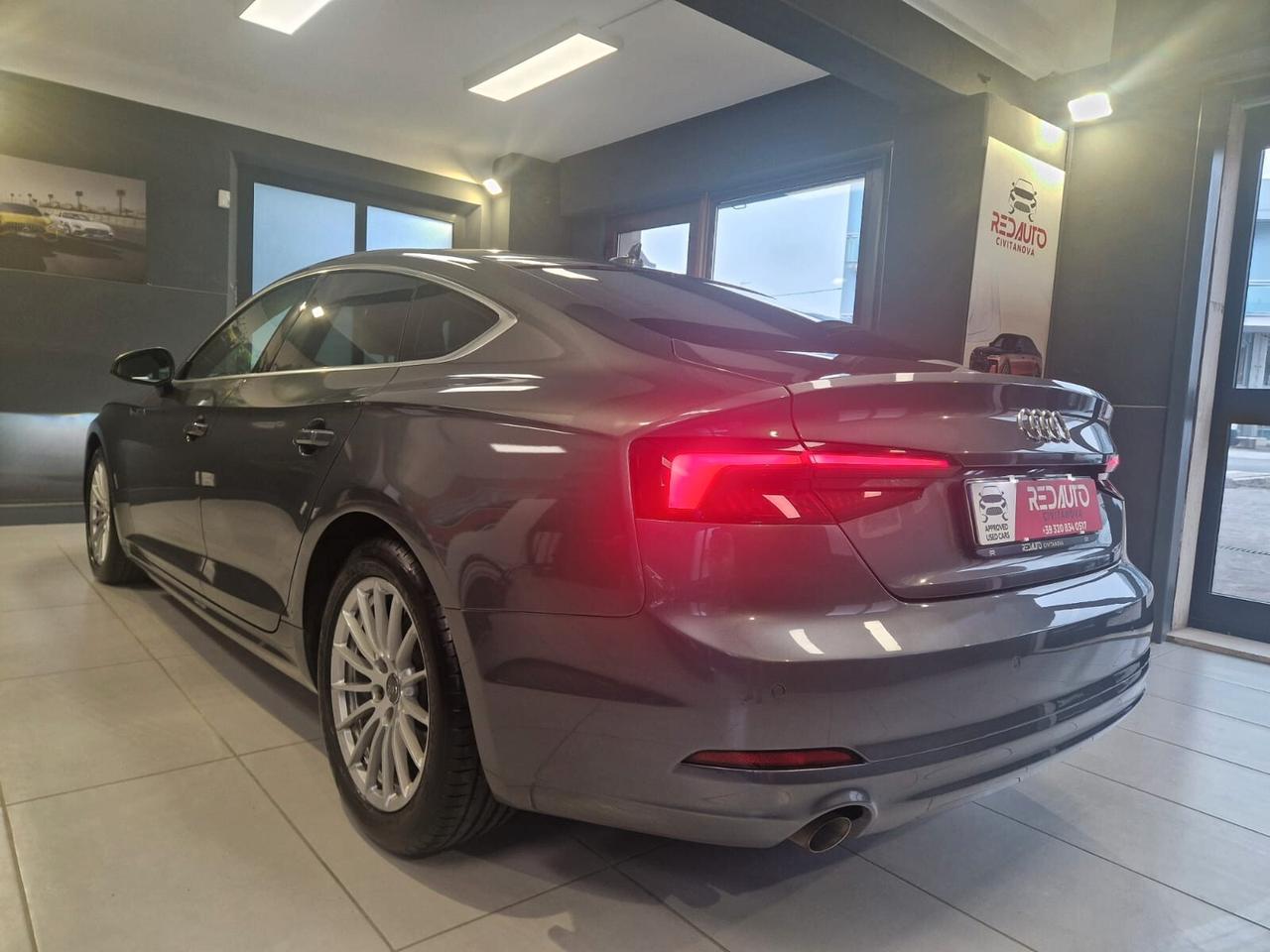 Audi A5 SPB 2.0 TDI S tronic Business