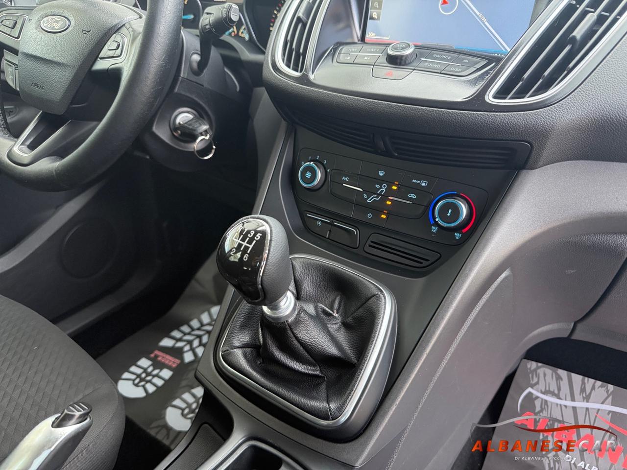 Ford C-Max 1.5 TDCi 120CV Start&Stop Titanium