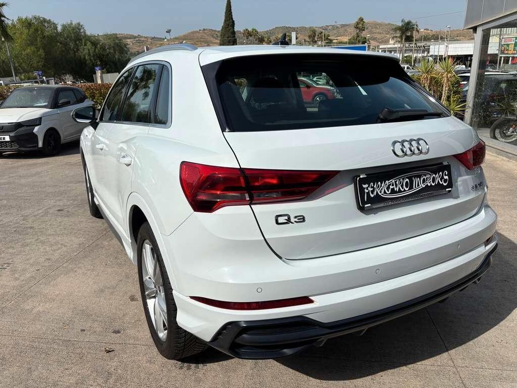 Audi Q3 35 TDI S tronic line edition IVA ESPOSTA Tua a solo 249 Euro al mese