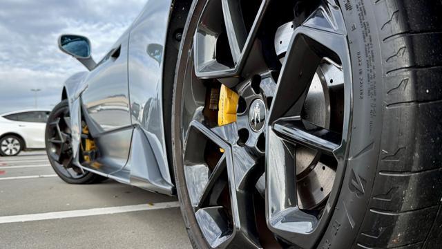 MASERATI MC20 MC20 UNICO PROPRIETARIO TAGLIANDATA PRONTA