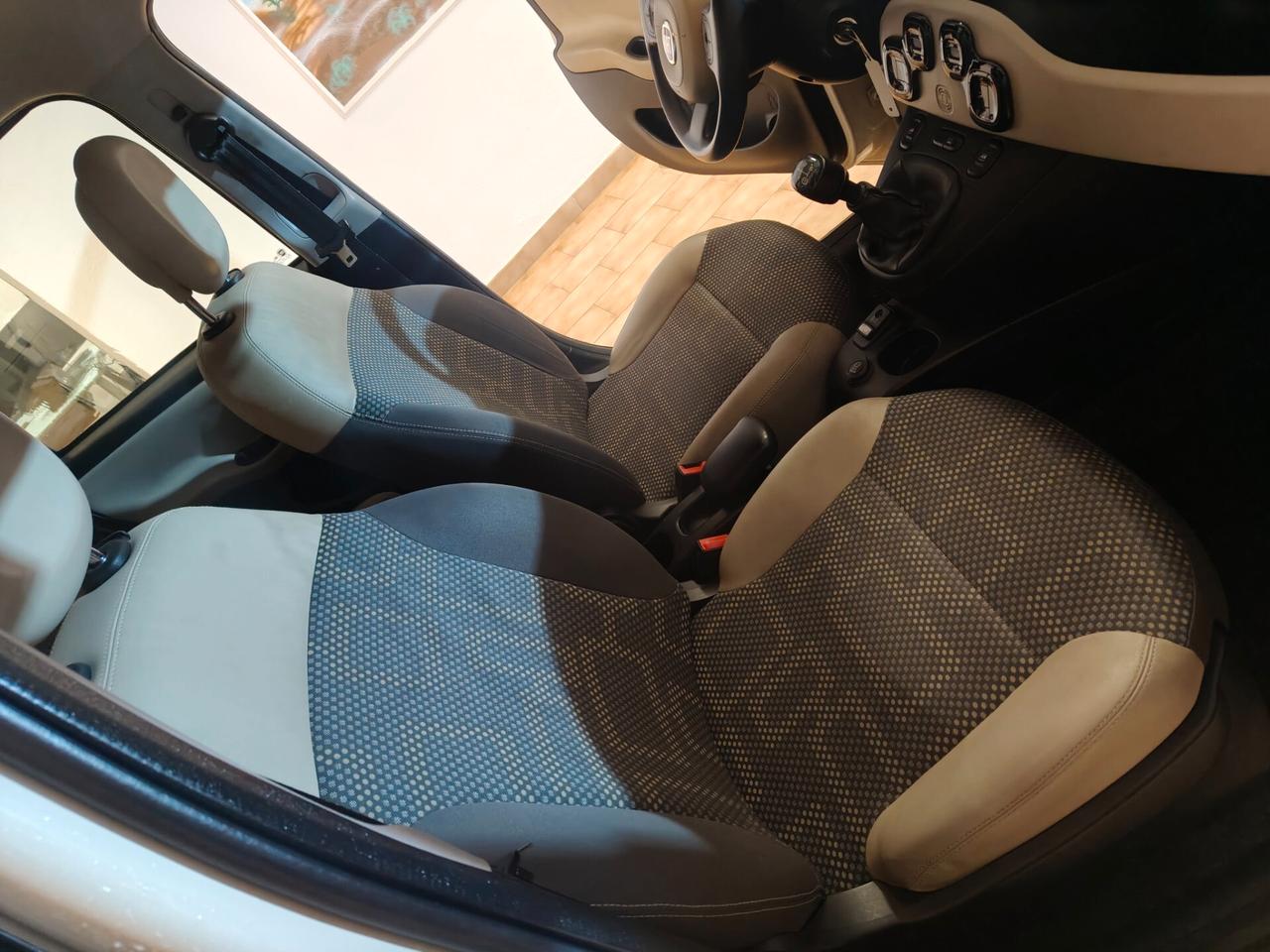 Fiat Panda 1.3 MJT 95 CV S&S 4x4