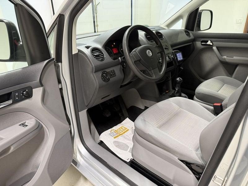 Volkswagen Caddy Caddy Maxi 2.0 EcoFuel 5Pt Life Metano