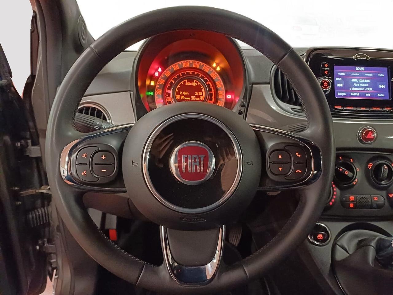 Fiat 500 C 1.0 Hybrid | da € 173,50 al mese