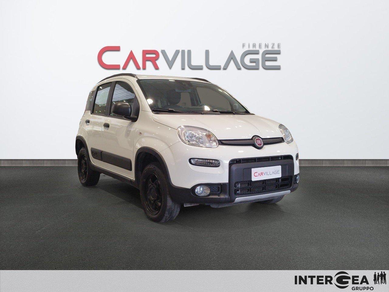 FIAT Panda 0.9 t.air t. Wild 4x4 s&s 85cv