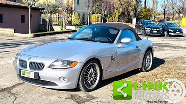 BMW Z4 2.5i Roadster ASI