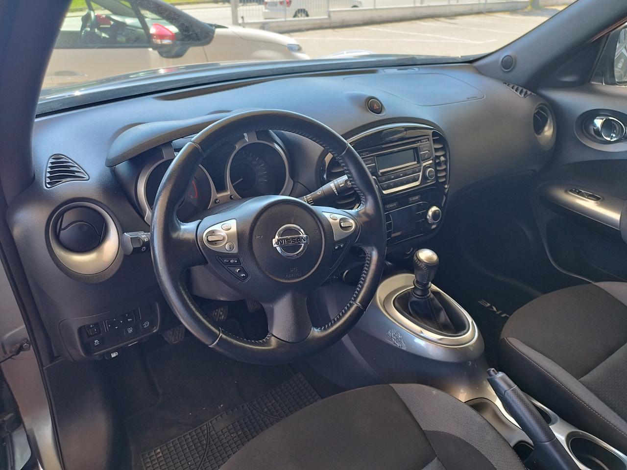 Nissan Juke 1.5 dCi Start&Stop Acenta