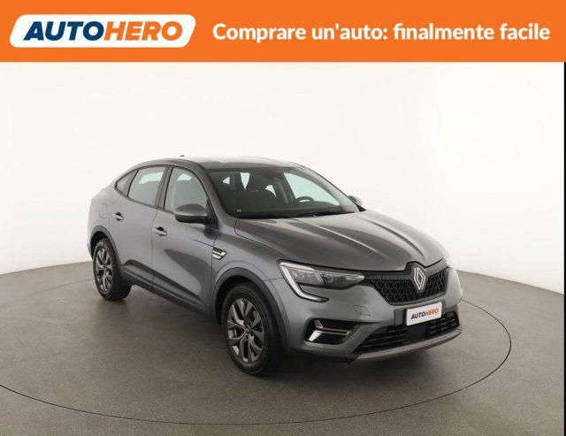 RENAULT Arkana Arkana TCe 140 CV EDC Evolution