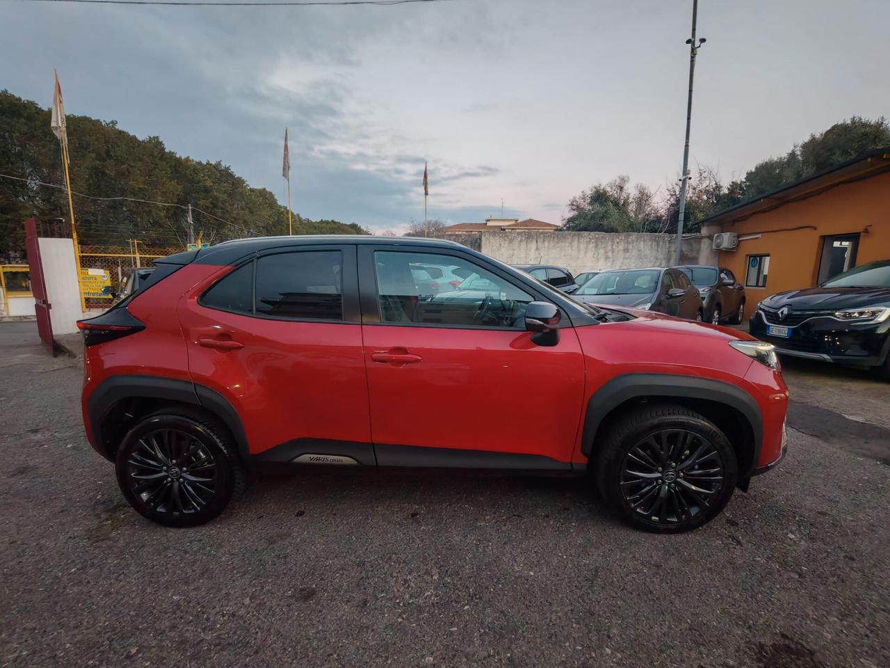 Toyota Yaris Cross 1.5 Hybrid 5p. E-CVT Adventure