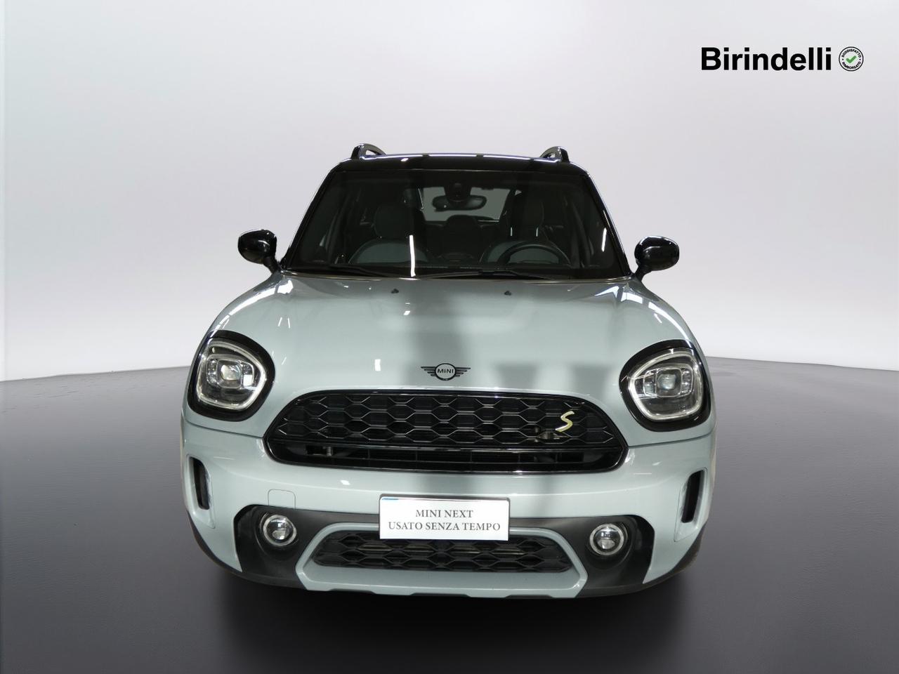 MINI Mini Countrym.(F60) - Mini 1.5 Cooper SE Untamed Edition Countryman ALL4