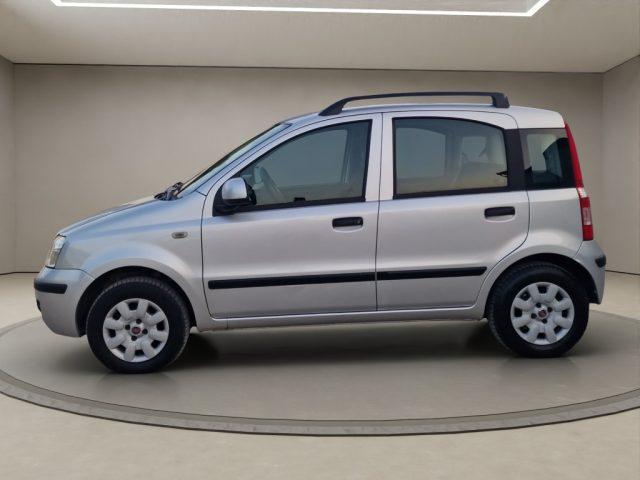 FIAT Panda 1.3 MJT 16V DPF Dynamic
