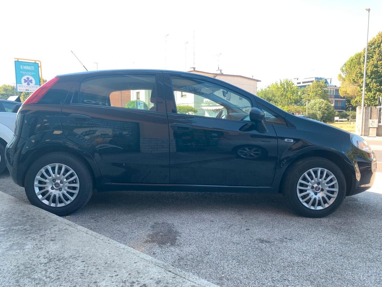 Fiat Punto 1.2 NEOPATENTATI