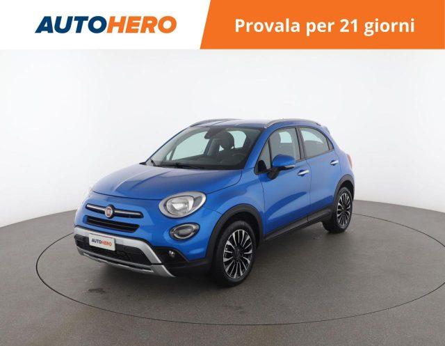 FIAT 500X 1.6 MultiJet 120 CV DCT Cross