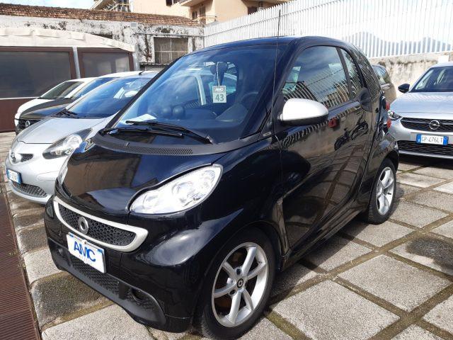 SMART ForTwo 800 40 kW coupé passion cdi