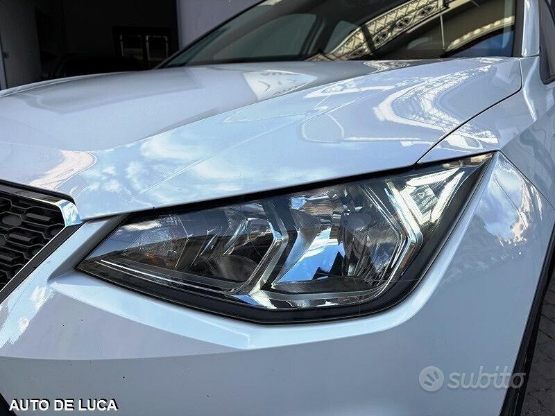 Seat arona 1.6 tdi dsg style italiana certificata